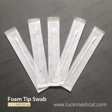 Bacterial Culture Swab Nose/Throat Use